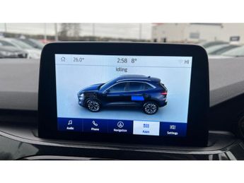 Ford Kuga 2.5 PHEV ST-Line X Edition 5dr CVT Estate