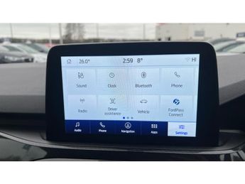 Ford Kuga 2.5 PHEV ST-Line X Edition 5dr CVT Estate