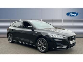 Ford Focus 1.0 EcoBoost ST-Line 5dr Petrol Hatchback