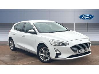 Ford Focus 1.0 EcoBoost 125 Zetec 5dr Petrol Hatchback