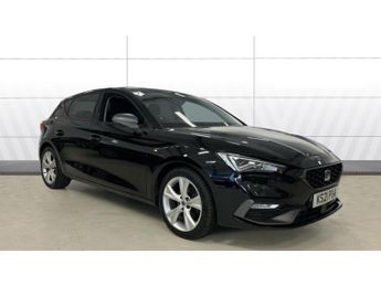 SEAT Leon 1.5 eTSI 150 FR 5dr DSG Petrol Hatchback