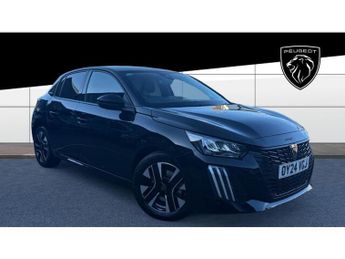 Peugeot 208 1.2 PureTech 100 Allure 5dr Petrol Hatchback