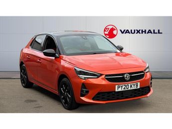 Vauxhall Corsa 1.2 Turbo SRi 5dr Petrol Hatchback