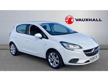 Vauxhall Corsa 1.4 Energy 5dr [AC] Petrol Hatchback