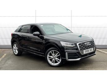 Audi Q2 35 TFSI S Line 5dr S Tronic Petrol Estate