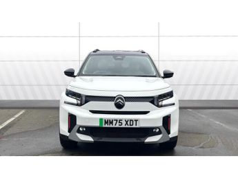 Citroen C3 Aircross 83kW Standard Range Max 44kWh 5dr Auto Electric Hatchback