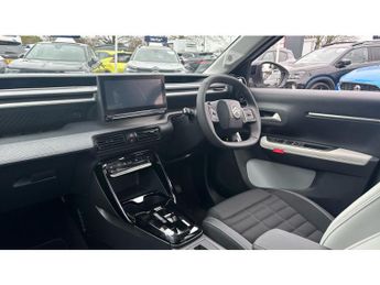 Citroen C3 Aircross 83kW Standard Range Max 44kWh 5dr Auto Electric Hatchback
