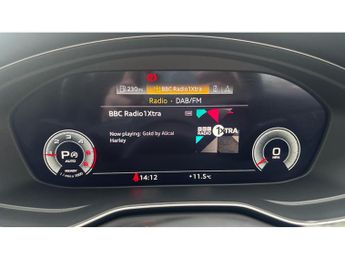 Audi A5 35 TDI S Line 5dr S Tronic Diesel Hatchback