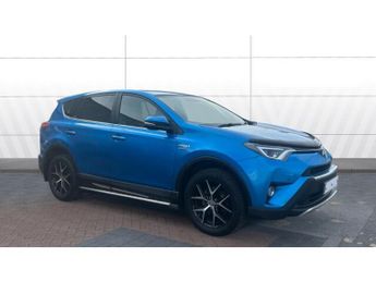 Toyota RAV4 2.5 VVT-i Hybrid Icon 5dr CVT Hybrid Estate