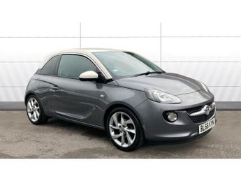Vauxhall ADAM 1.4i [100] Slam 3dr Petrol Hatchback