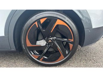 CUPRA Tavascan 210kW V2 77kWh 5dr Auto [Winter Pack] Electric Estate