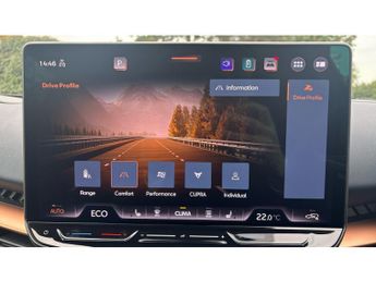 CUPRA Tavascan 210kW V2 77kWh 5dr Auto [Winter Pack] Electric Estate