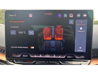 CUPRA Tavascan 210kW V2 77kWh 5dr Auto [Winter Pack] Electric Estate