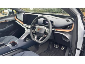 CUPRA Tavascan 210kW V2 77kWh 5dr Auto [Winter Pack] Electric Estate