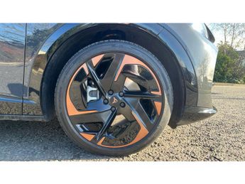 CUPRA Tavascan 210kW V2 77kWh 5dr Auto [Winter Pack] Electric Estate