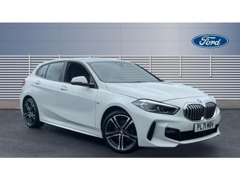 BMW 118 118i [136] M Sport 5dr Petrol Hatchback