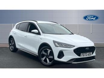 Ford Focus 1.0 EcoBoost Active Style 5dr Petrol Hatchback