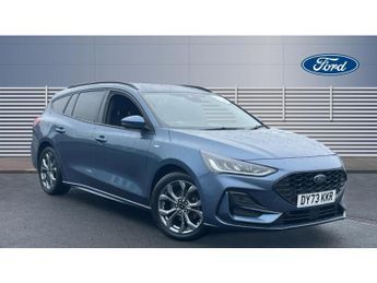 Ford Focus 1.0 EcoBoost ST-Line 5dr Petrol Estate