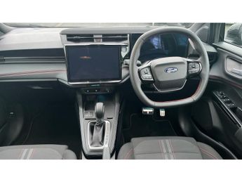 Ford Puma 1.0 EcoBoost Hybrid mHEV ST-Line 5dr DCT Petrol Hatchback