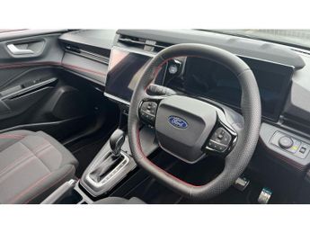 Ford Puma 1.0 EcoBoost Hybrid mHEV ST-Line 5dr DCT Petrol Hatchback