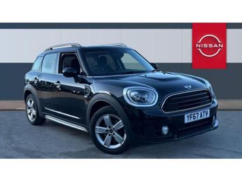 MINI Countryman 2.0 Cooper D 5dr Auto Diesel Hatchback