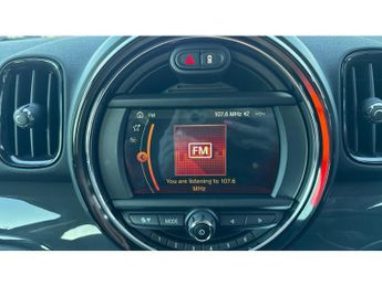 MINI Countryman 2.0 Cooper D 5dr Auto Diesel Hatchback