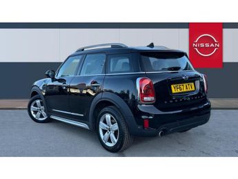 MINI Countryman 2.0 Cooper D 5dr Auto Diesel Hatchback