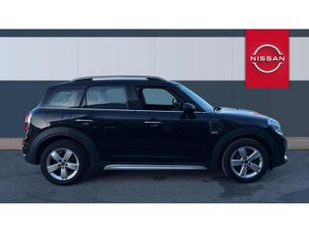 MINI Countryman 2.0 Cooper D 5dr Auto Diesel Hatchback
