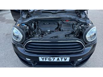 MINI Countryman 2.0 Cooper D 5dr Auto Diesel Hatchback