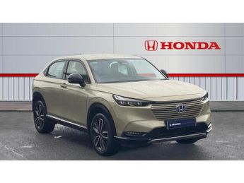 Honda HR-V 1.5 eHEV Advance 5dr CVT Hybrid Hatchback