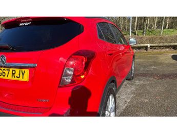 Vauxhall Mokka X 1.4T Elite 5dr Auto Petrol Hatchback