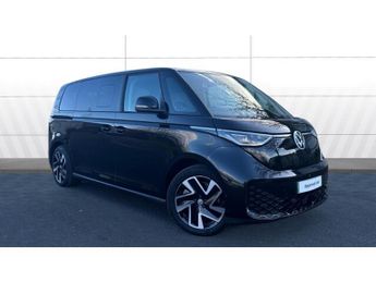 Volkswagen ID. Buzz 210kW Style Pro 86kWh 5dr LWB Auto [7 Seat] Electric Estate