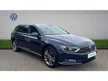 Volkswagen Passat 2.0 TDI GT 5dr DSG [Panoramic Roof] Diesel Estate