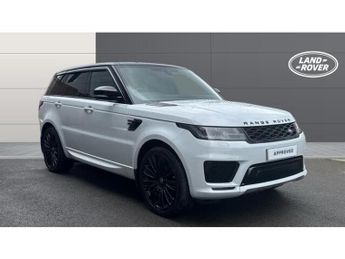 Land Rover Range Rover Sport 3.0 SDV6 HSE Dynamic 5dr Auto Diesel Estate