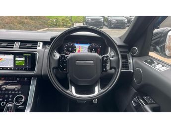 Land Rover Range Rover Sport 3.0 SDV6 HSE Dynamic 5dr Auto Diesel Estate