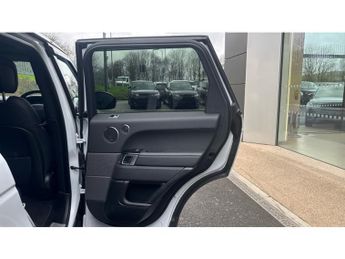 Land Rover Range Rover Sport 3.0 SDV6 HSE Dynamic 5dr Auto Diesel Estate