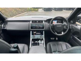 Land Rover Range Rover Sport 3.0 SDV6 HSE Dynamic 5dr Auto Diesel Estate