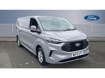 Ford Transit 280 L2 Diesel Fwd 2.0 EcoBlue 136ps H1 Van Limited Auto