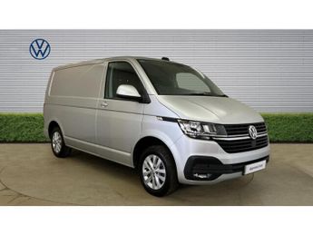 Volkswagen Transporter T28 Swb Diesel 2.0 TDI 110 Highline Van