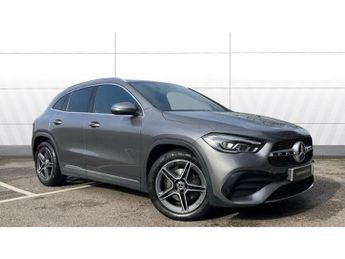 Mercedes GLA 200 AMG Line 5dr Auto Petrol Hatchback