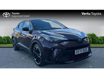 Toyota C-HR 1.8 Hybrid GR Sport 5dr CVT Hybrid Hatchback