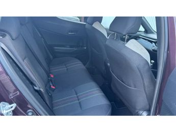 Toyota C-HR 1.8 Hybrid GR Sport 5dr CVT Hybrid Hatchback