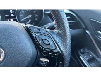 Toyota C-HR 1.8 Hybrid GR Sport 5dr CVT Hybrid Hatchback