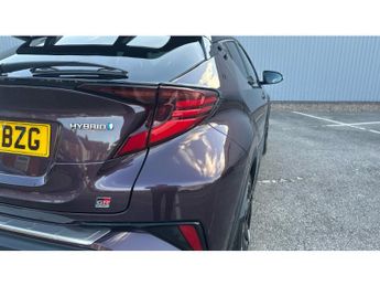 Toyota C-HR 1.8 Hybrid GR Sport 5dr CVT Hybrid Hatchback