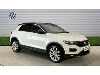 Volkswagen T-Roc 1.5 TSI EVO SEL 5dr Petrol Hatchback