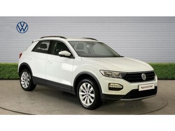 Volkswagen T-Roc 1.6 TDI SE 5dr Diesel Hatchback