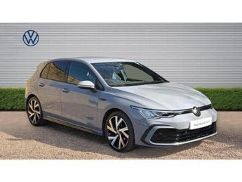 Volkswagen Golf 1.5 eTSI 150 R-Line 5dr DSG Petrol Hatchback