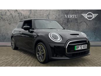 MINI Hatch 135kW Cooper S Level 2 33kWh 3dr Auto Electric Hatchback
