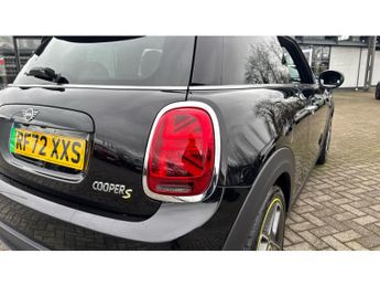 MINI Hatchback 135kW Cooper S Level 2 33kWh 3dr Auto Electric Hatchback