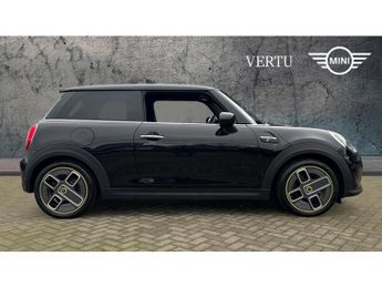 MINI Hatchback 135kW Cooper S Level 2 33kWh 3dr Auto Electric Hatchback